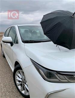 تۆیۆتا کۆرۆلا